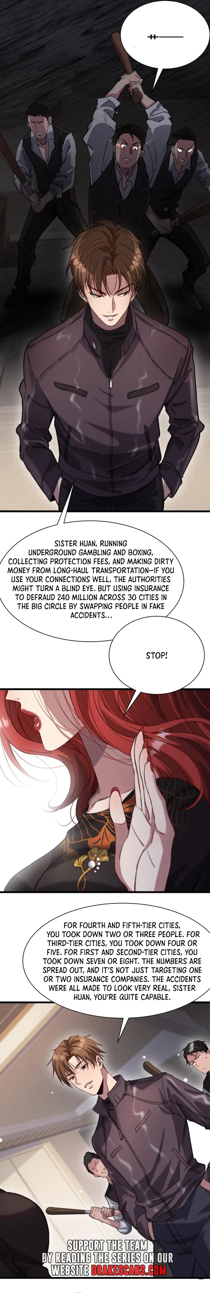Read I’m Stuck On The Same Day For A Thousand Years ES Manga Online