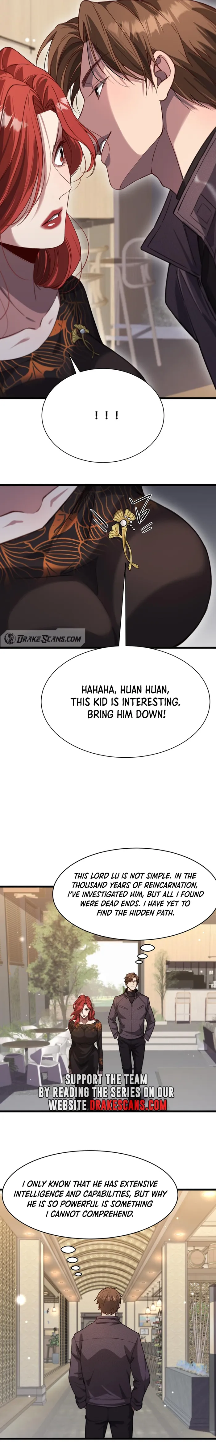 Read I’m Stuck On The Same Day For A Thousand Years ES Manga Online