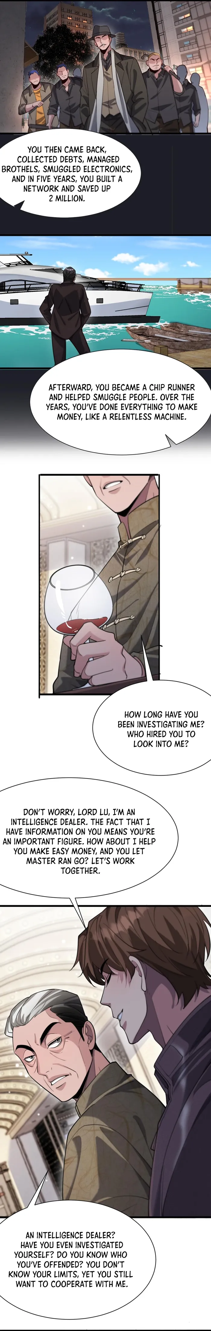 Read I’m Stuck On The Same Day For A Thousand Years ES Manga Online