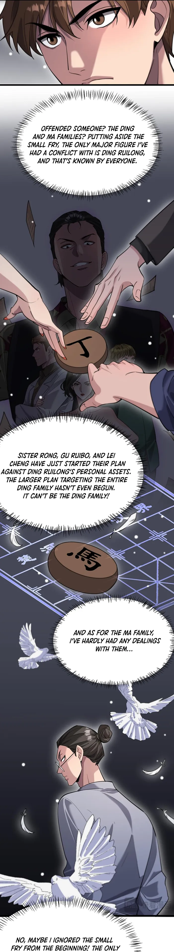 Read I’m Stuck On The Same Day For A Thousand Years ES Manga Online