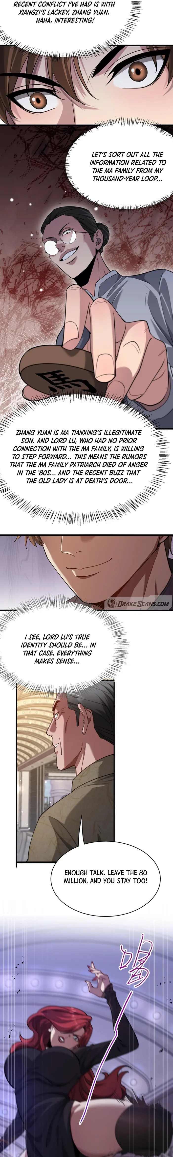 Read I’m Stuck On The Same Day For A Thousand Years ES Manga Online