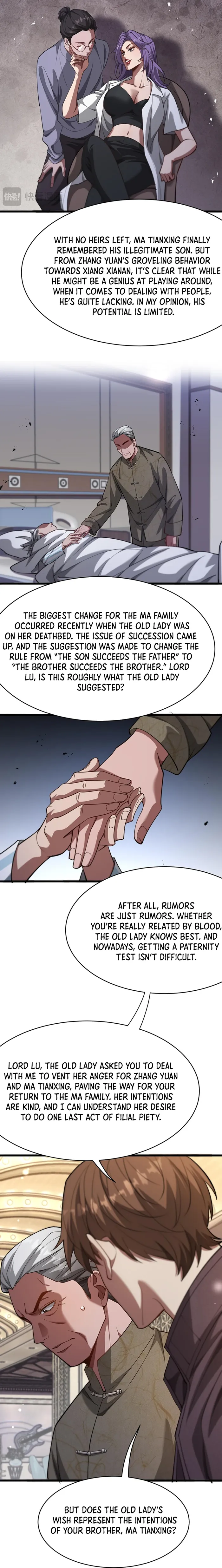 Read I’m Stuck On The Same Day For A Thousand Years ES Manga Online