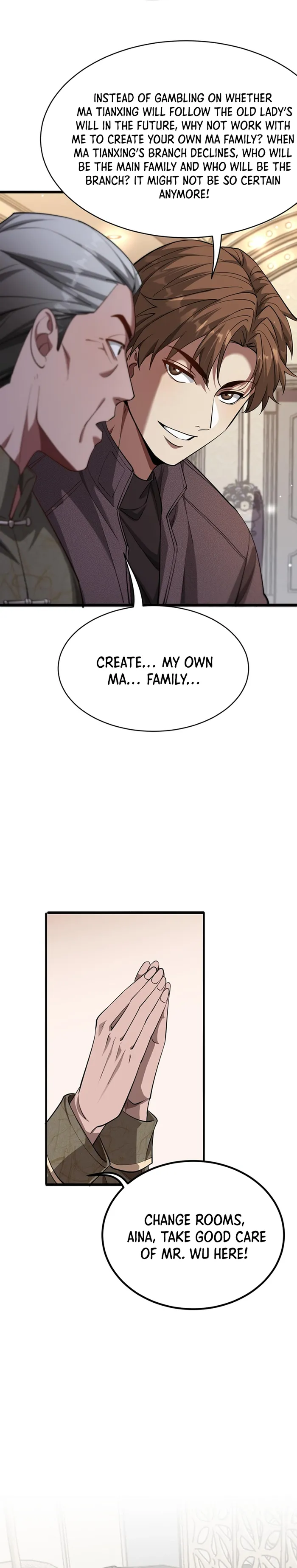 Read I’m Stuck On The Same Day For A Thousand Years ES Manga Online