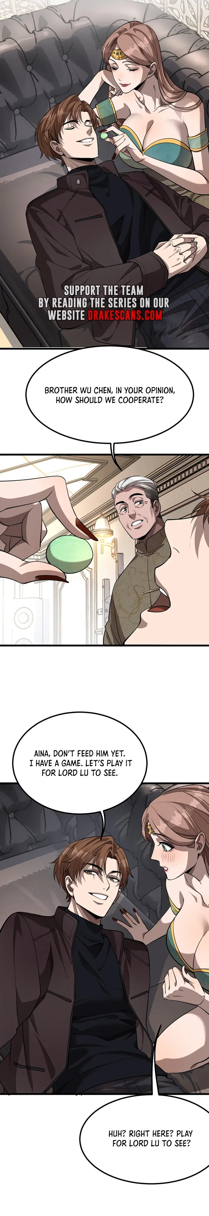 Read I’m Stuck On The Same Day For A Thousand Years ES Manga Online
