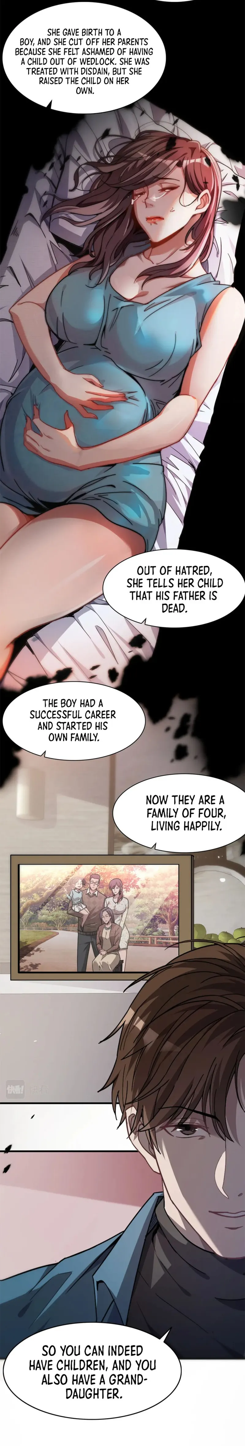Read I’m Stuck On The Same Day For A Thousand Years ES Manga Online