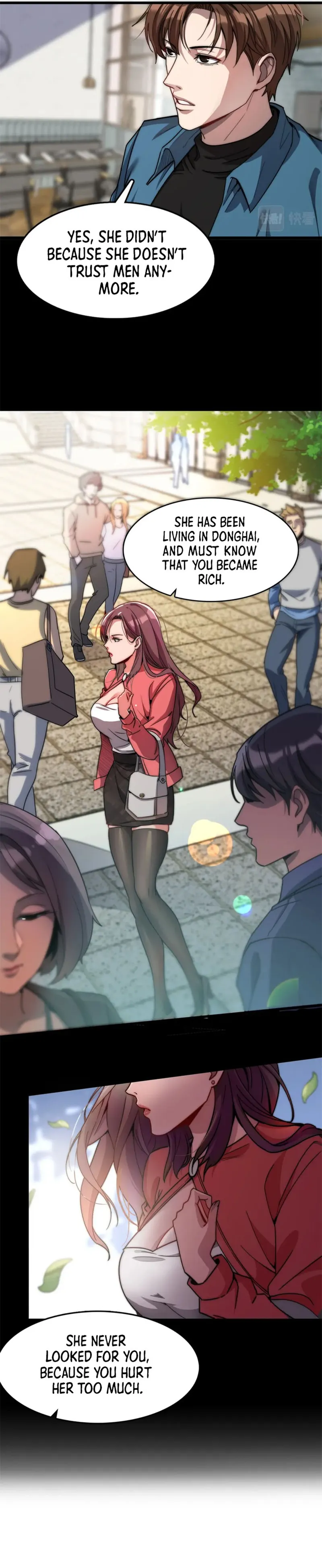 Read I’m Stuck On The Same Day For A Thousand Years ES Manga Online