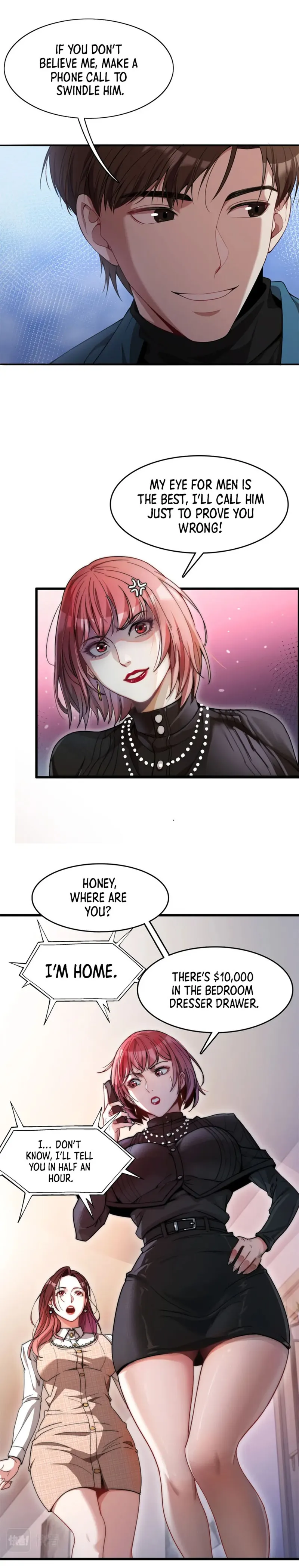 Read I’m Stuck On The Same Day For A Thousand Years ES Manga Online