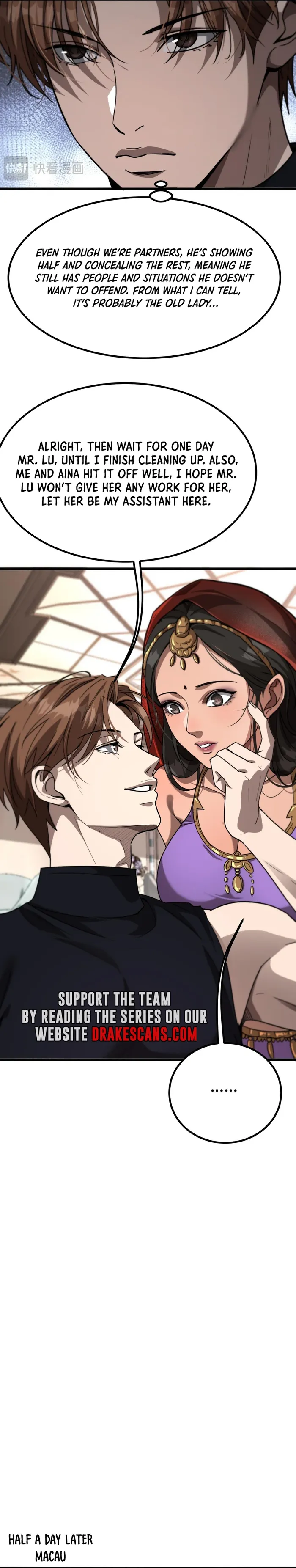Read I’m Stuck On The Same Day For A Thousand Years ES Manga Online