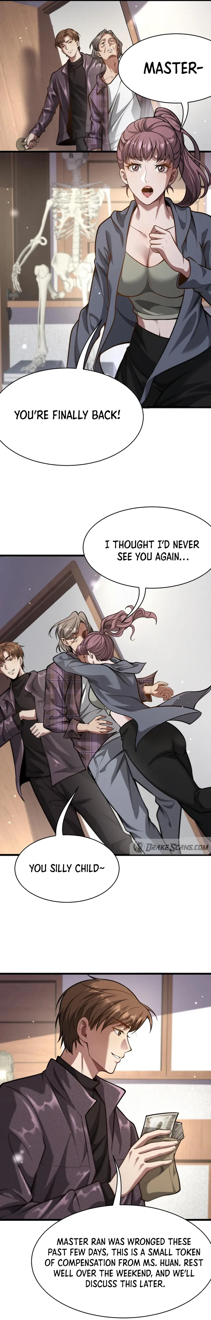 Read I’m Stuck On The Same Day For A Thousand Years ES Manga Online