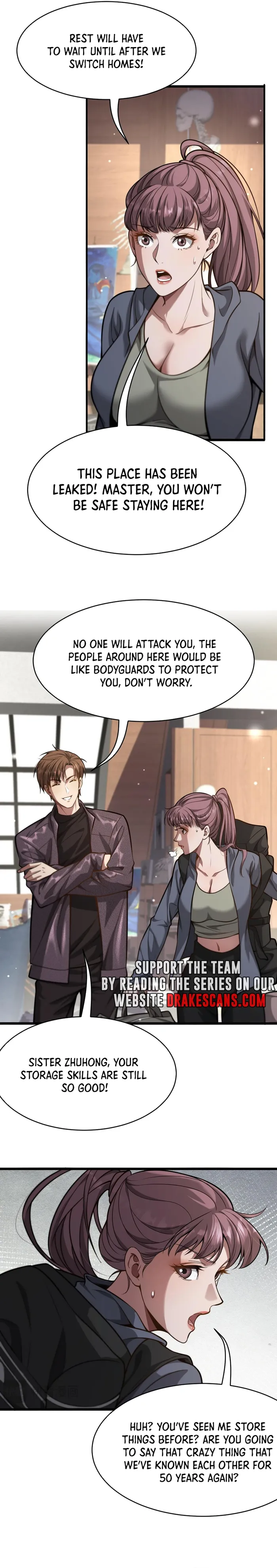 Read I’m Stuck On The Same Day For A Thousand Years ES Manga Online