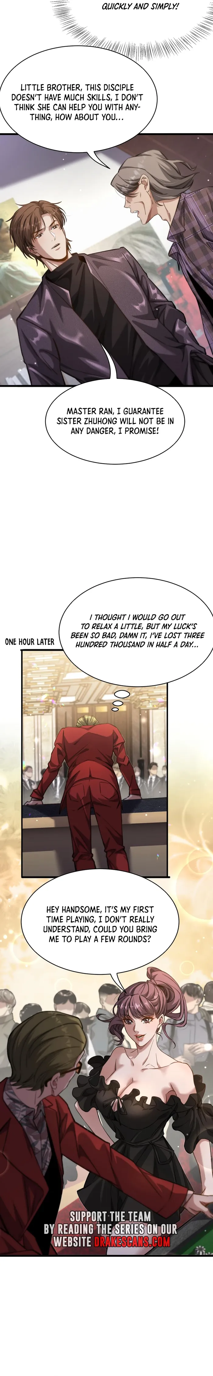 Read I’m Stuck On The Same Day For A Thousand Years ES Manga Online