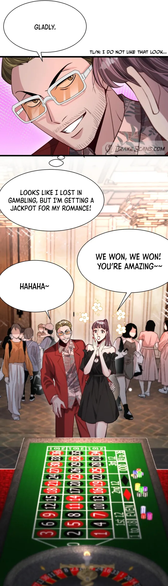 Read I’m Stuck On The Same Day For A Thousand Years ES Manga Online