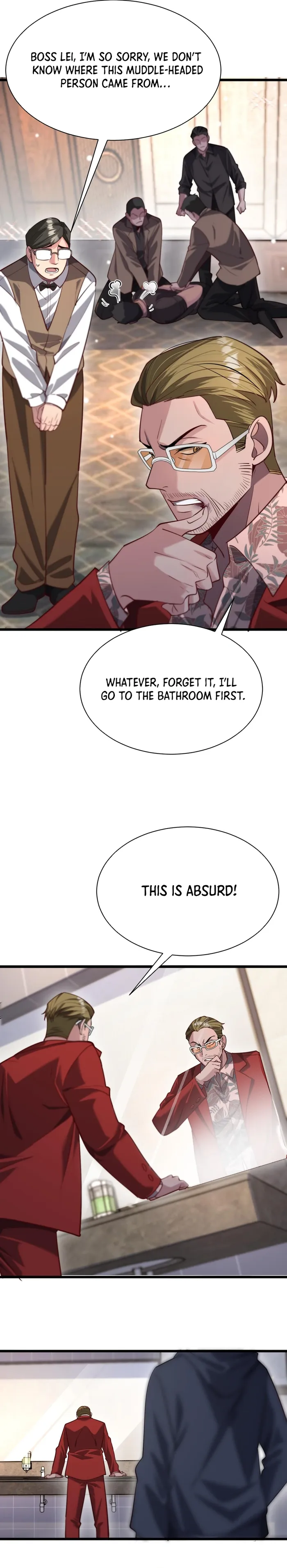 Read I’m Stuck On The Same Day For A Thousand Years ES Manga Online