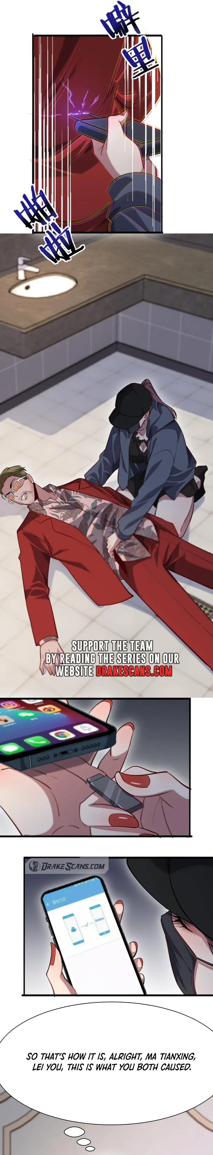 Read I’m Stuck On The Same Day For A Thousand Years ES Manga Online