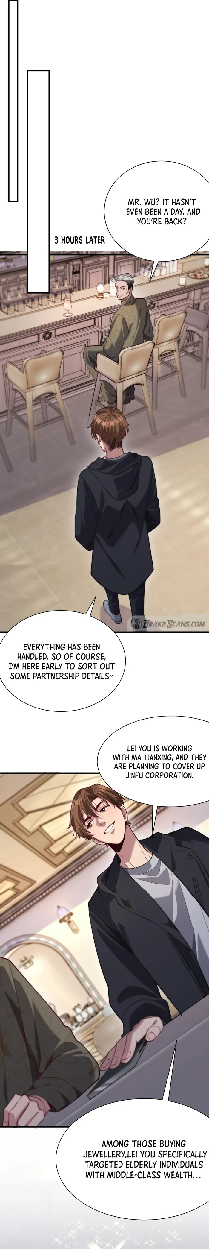 Read I’m Stuck On The Same Day For A Thousand Years ES Manga Online