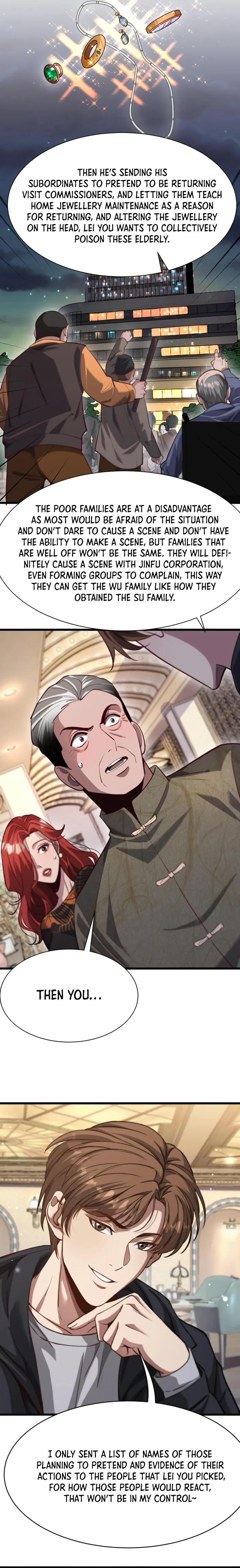 Read I’m Stuck On The Same Day For A Thousand Years ES Manga Online