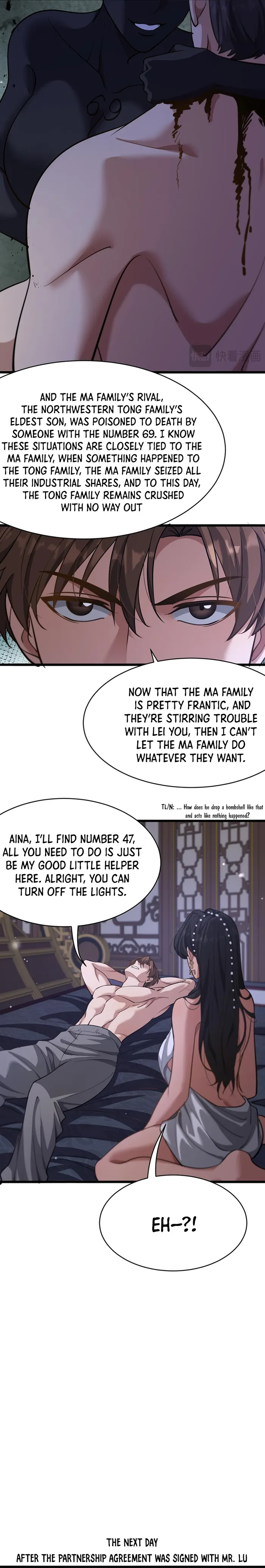 Read I’m Stuck On The Same Day For A Thousand Years ES Manga Online