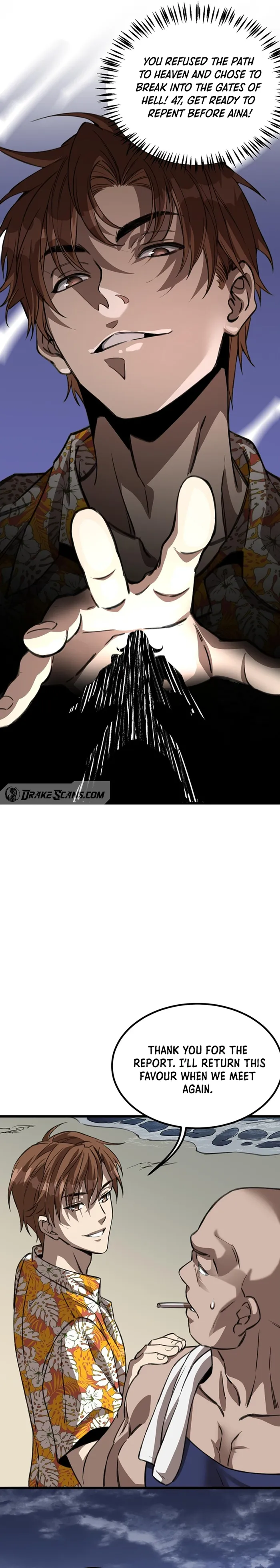 Read I’m Stuck On The Same Day For A Thousand Years ES Manga Online