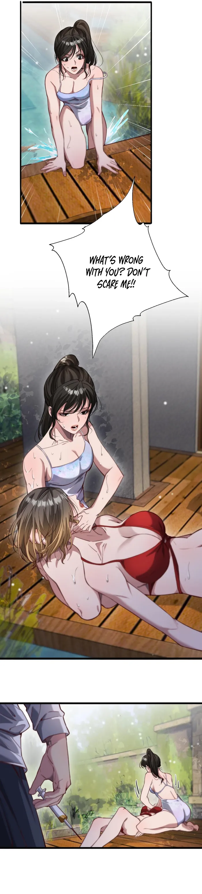 Read I’m Stuck On The Same Day For A Thousand Years ES Manga Online