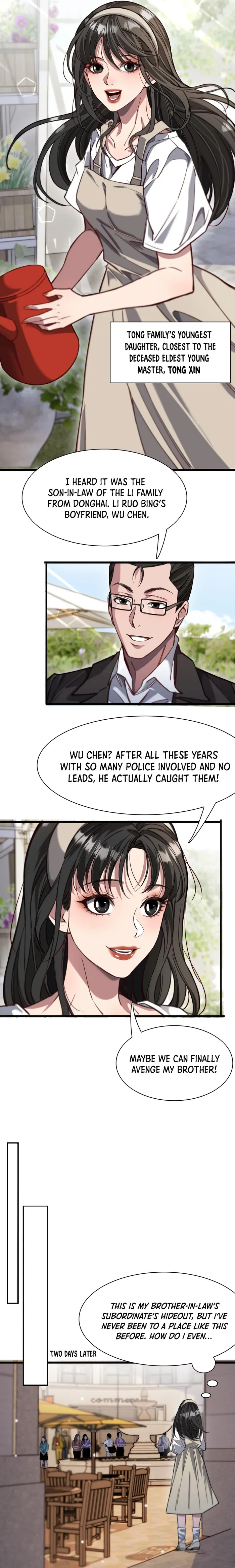 Read I’m Stuck On The Same Day For A Thousand Years ES Manga Online