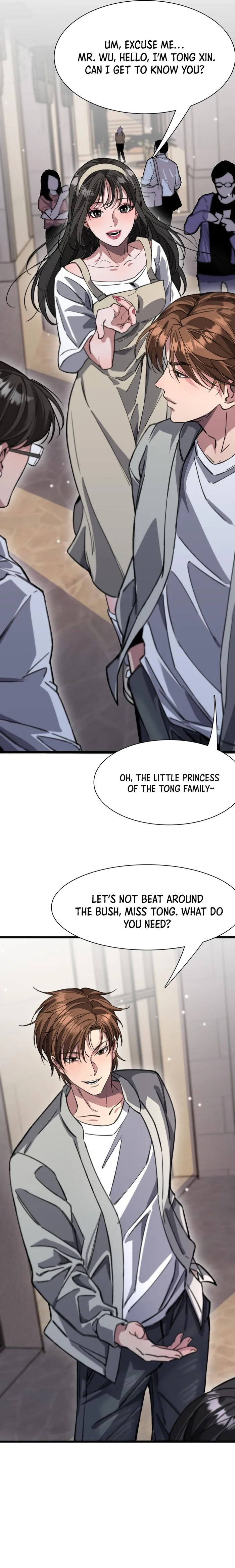 Read I’m Stuck On The Same Day For A Thousand Years ES Manga Online