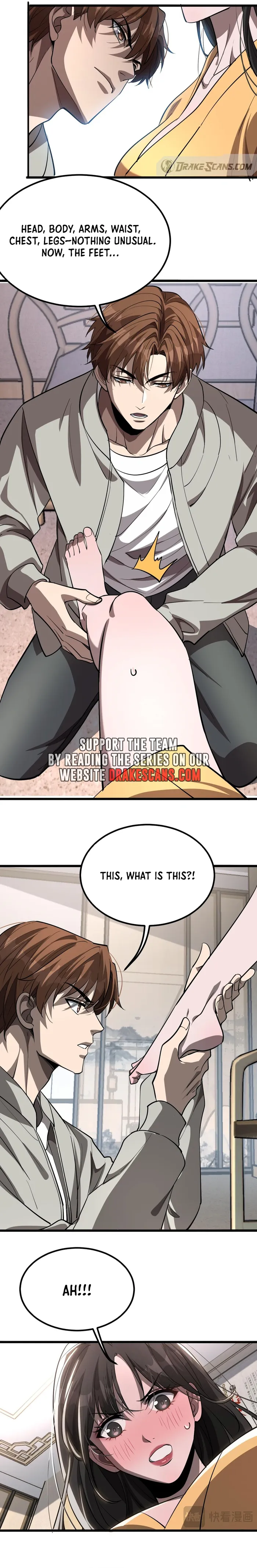 Read I’m Stuck On The Same Day For A Thousand Years ES Manga Online