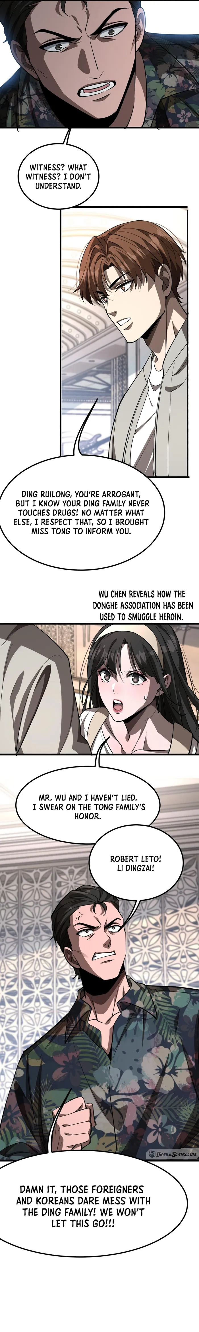 Read I’m Stuck On The Same Day For A Thousand Years ES Manga Online