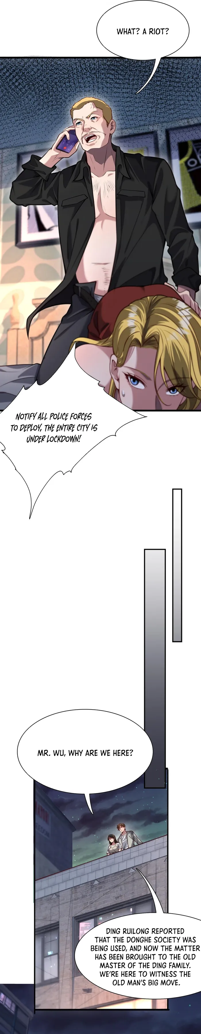 Read I’m Stuck On The Same Day For A Thousand Years ES Manga Online