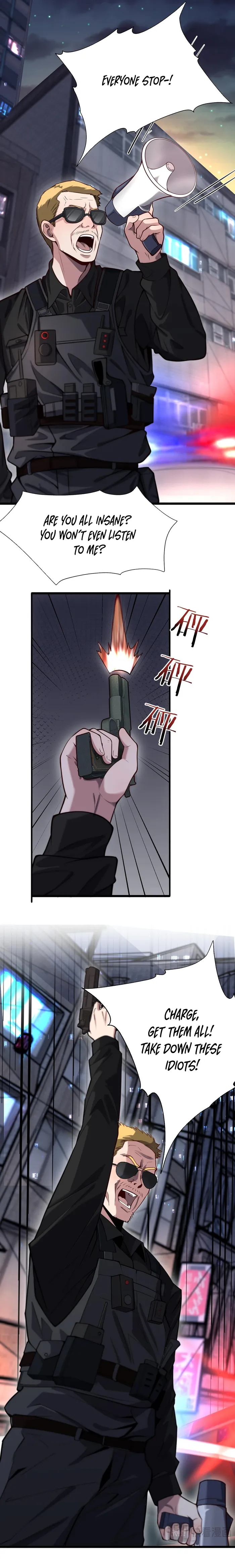 Read I’m Stuck On The Same Day For A Thousand Years ES Manga Online