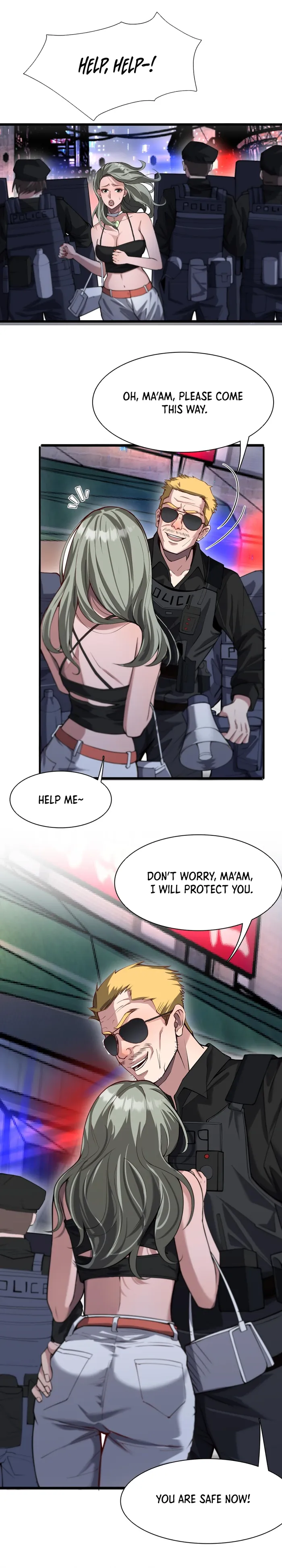 Read I’m Stuck On The Same Day For A Thousand Years ES Manga Online