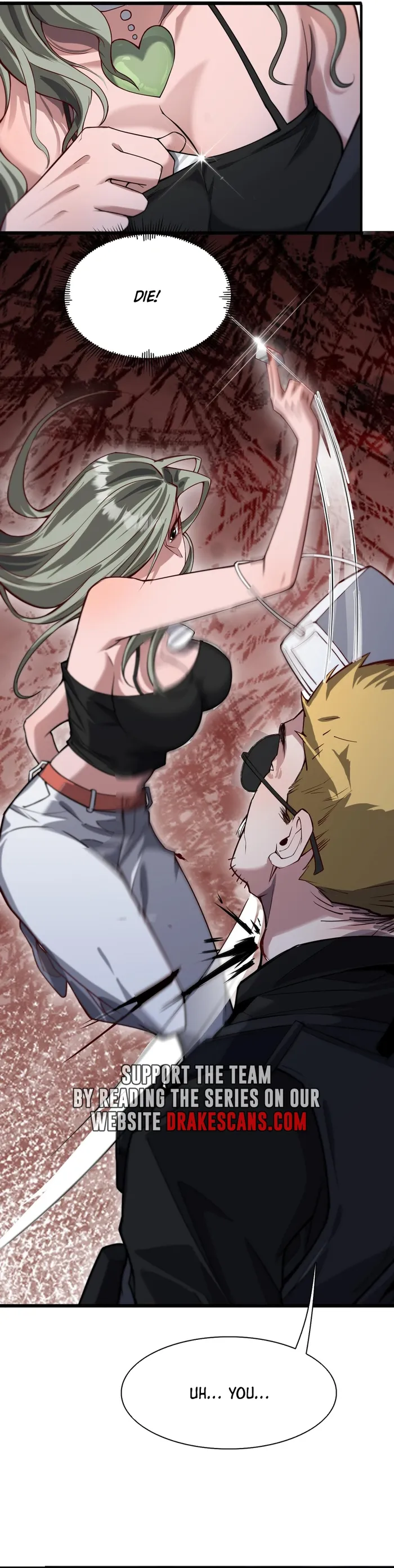 Read I’m Stuck On The Same Day For A Thousand Years ES Manga Online