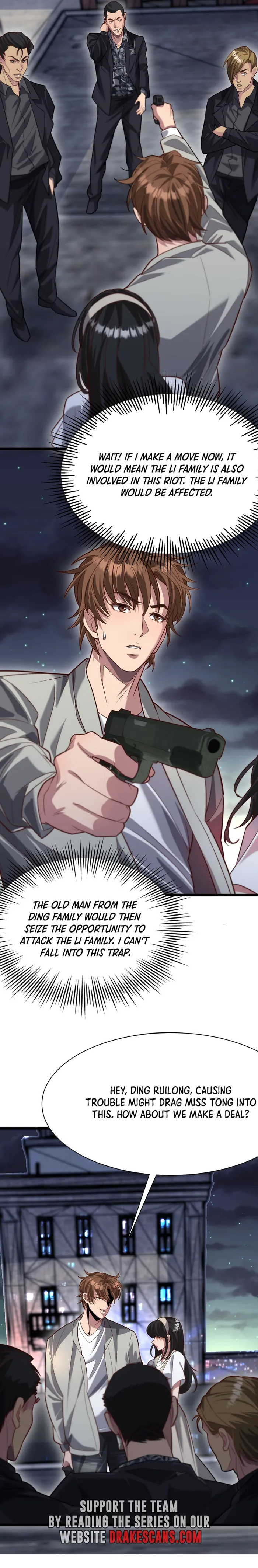 Read I’m Stuck On The Same Day For A Thousand Years ES Manga Online