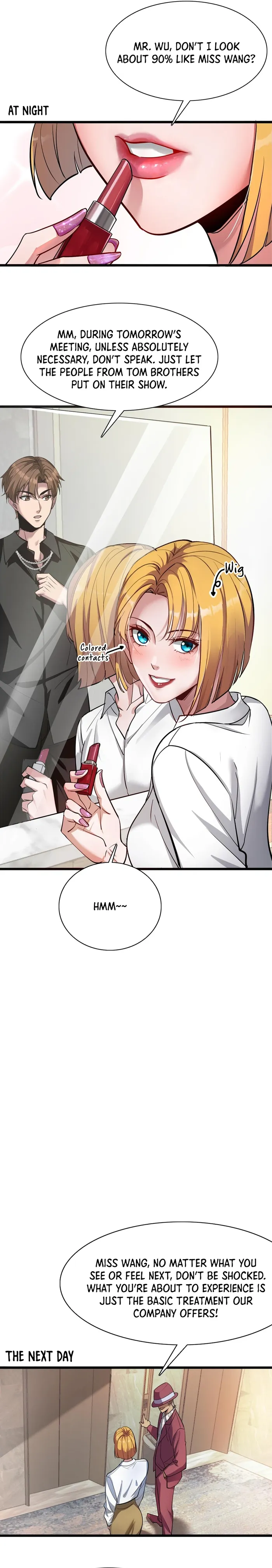 Read I’m Stuck On The Same Day For A Thousand Years ES Manga Online