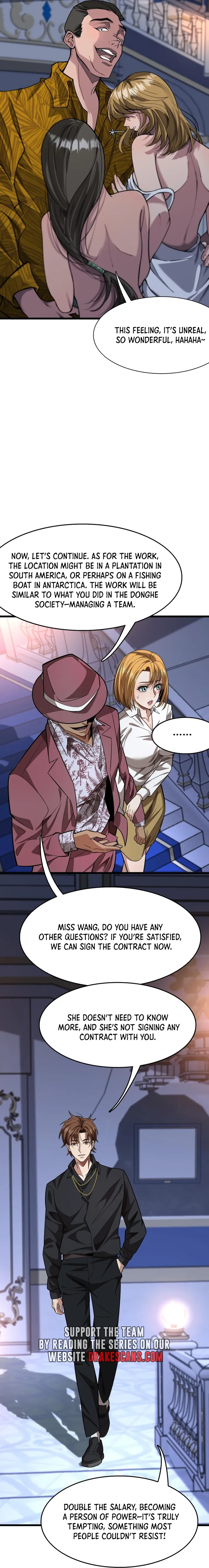 Read I’m Stuck On The Same Day For A Thousand Years ES Manga Online