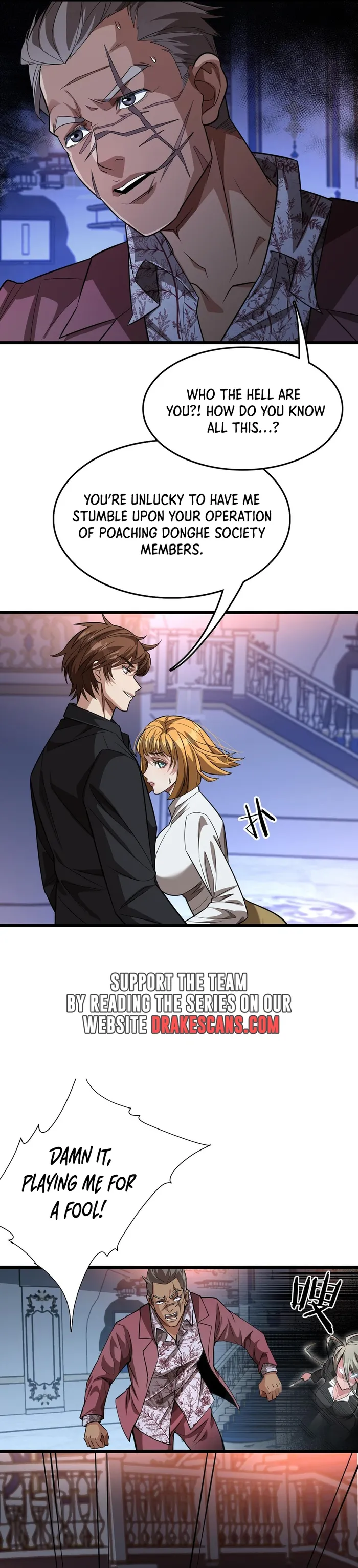 Read I’m Stuck On The Same Day For A Thousand Years ES Manga Online