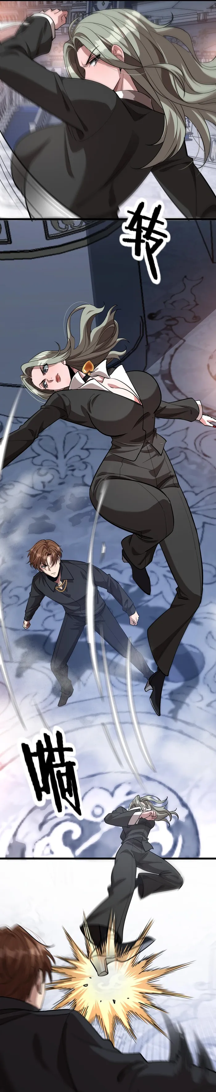 Read I’m Stuck On The Same Day For A Thousand Years ES Manga Online
