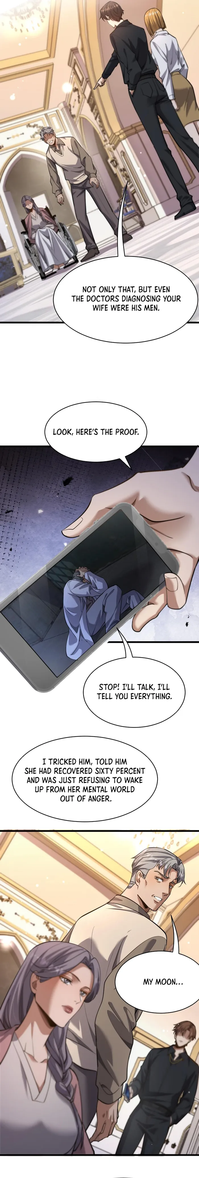 Read I’m Stuck On The Same Day For A Thousand Years ES Manga Online