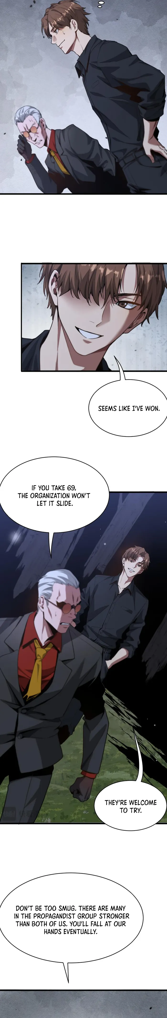 Read I’m Stuck On The Same Day For A Thousand Years ES Manga Online
