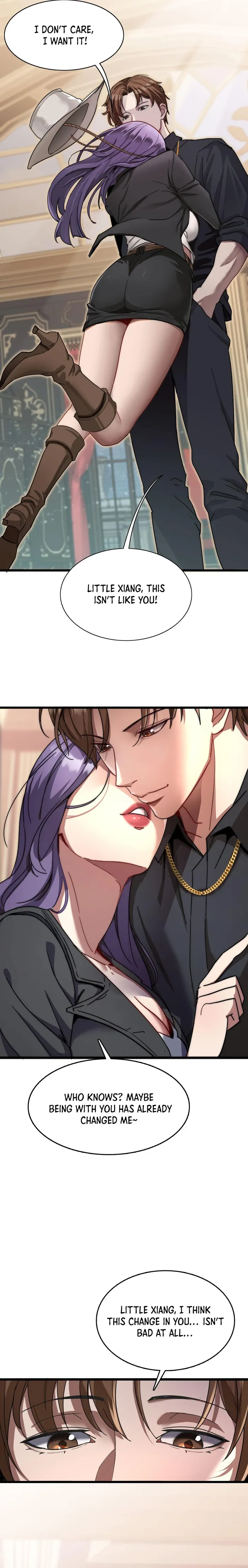 Read I’m Stuck On The Same Day For A Thousand Years ES Manga Online