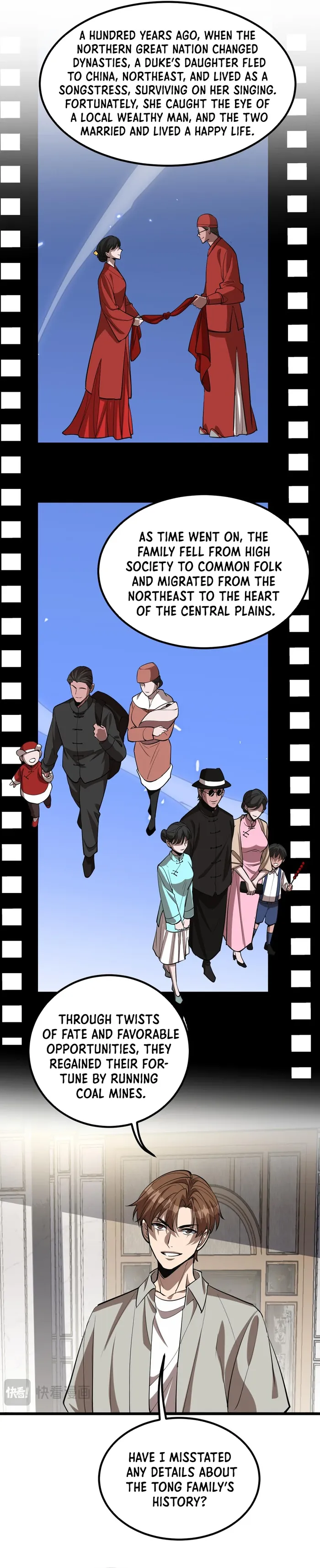Read I’m Stuck On The Same Day For A Thousand Years ES Manga Online