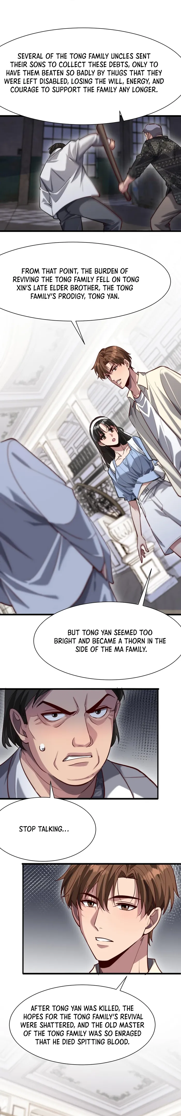 Read I’m Stuck On The Same Day For A Thousand Years ES Manga Online