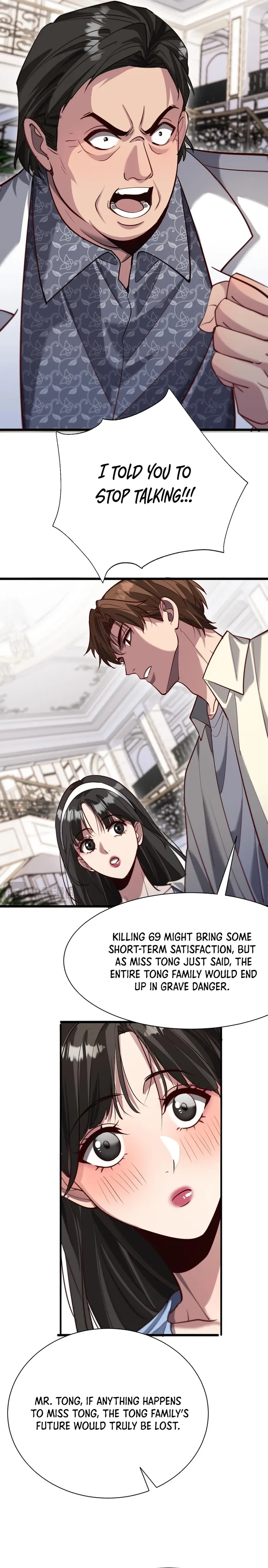 Read I’m Stuck On The Same Day For A Thousand Years ES Manga Online