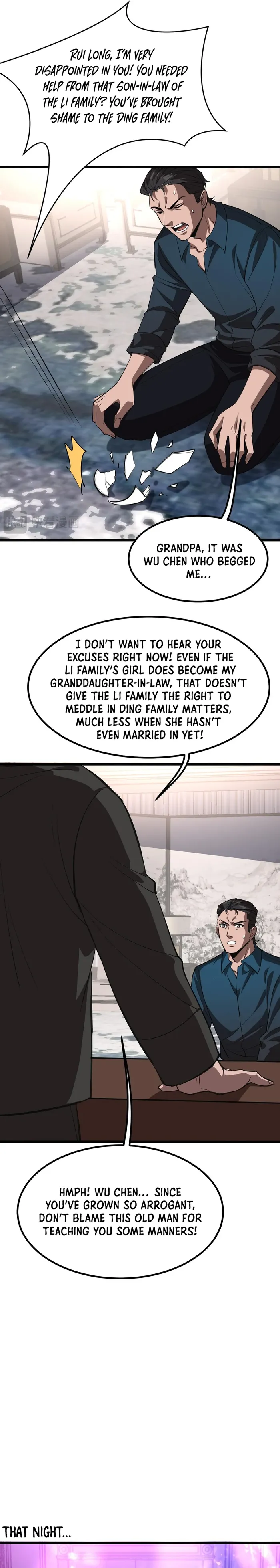 Read I’m Stuck On The Same Day For A Thousand Years ES Manga Online