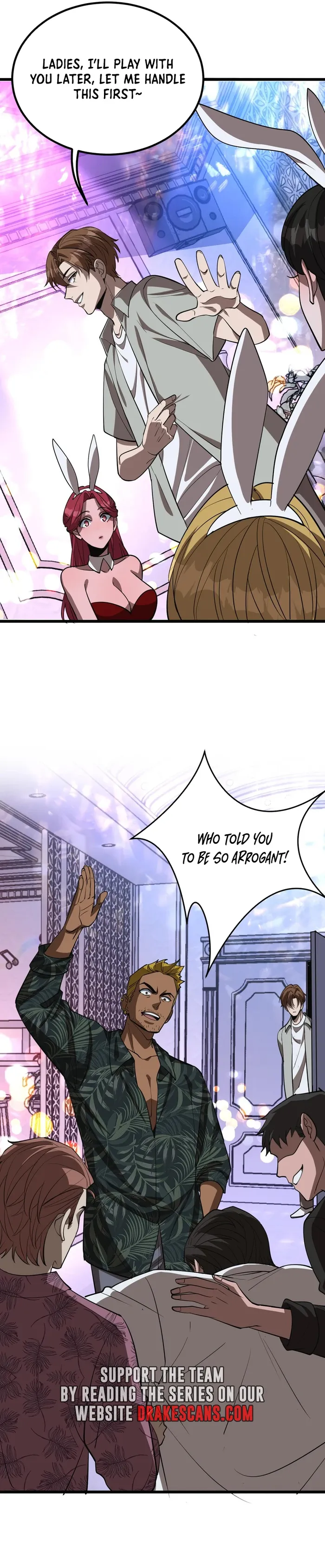Read I’m Stuck On The Same Day For A Thousand Years ES Manga Online