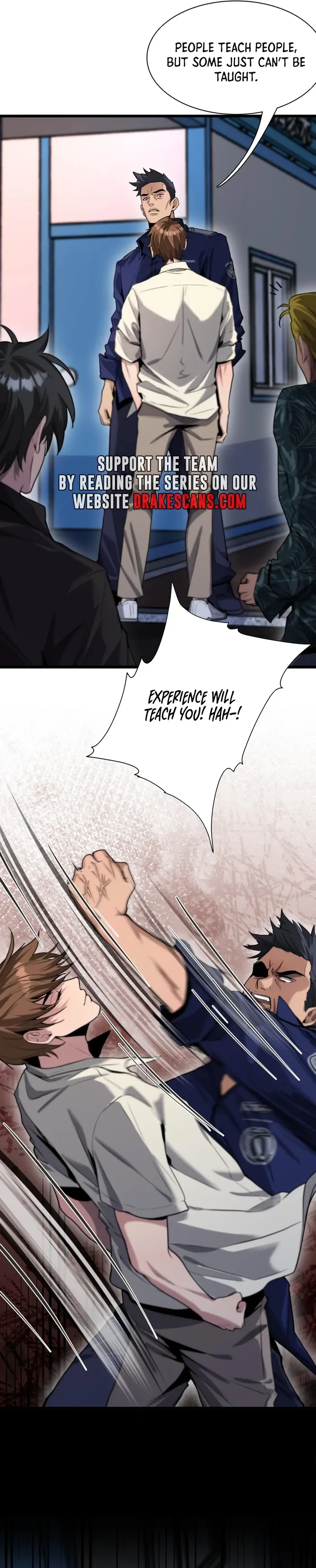 Read I’m Stuck On The Same Day For A Thousand Years ES Manga Online