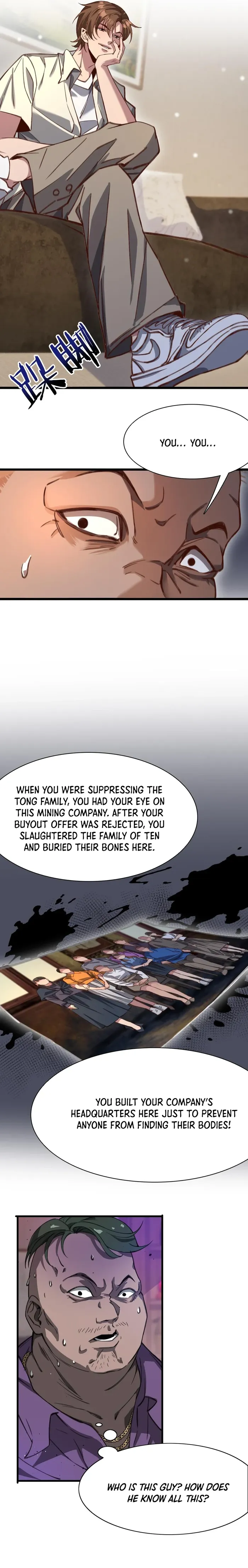 Read I’m Stuck On The Same Day For A Thousand Years ES Manga Online