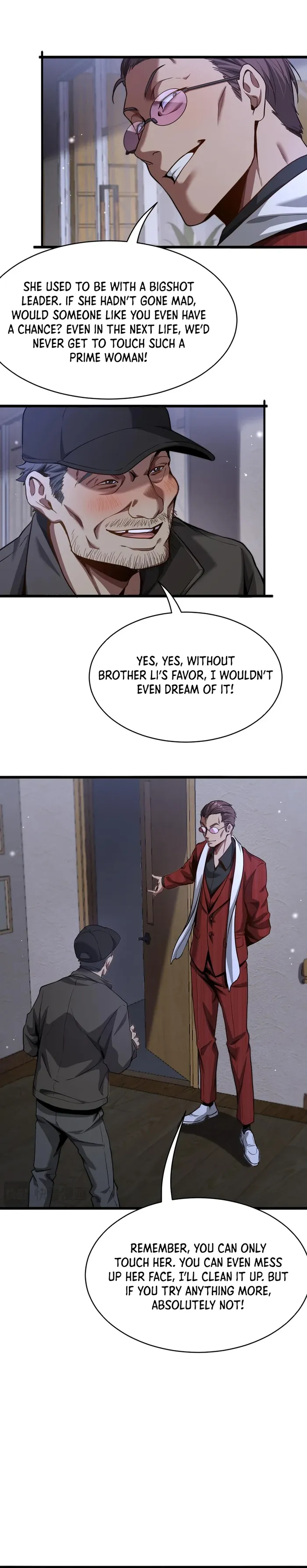 Read I’m Stuck On The Same Day For A Thousand Years ES Manga Online