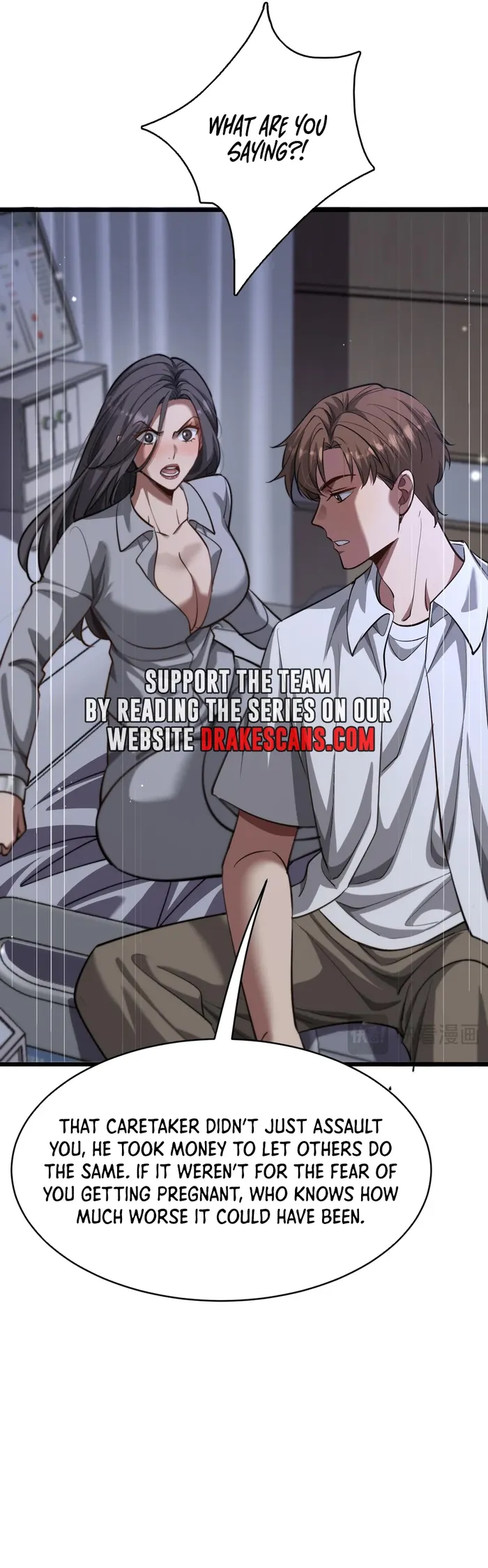 Read I’m Stuck On The Same Day For A Thousand Years ES Manga Online