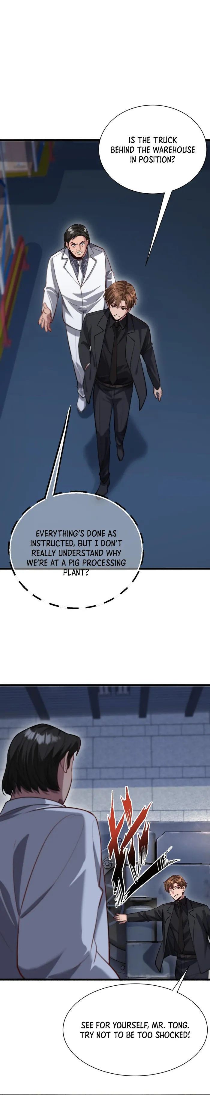 Read I’m Stuck On The Same Day For A Thousand Years ES Manga Online