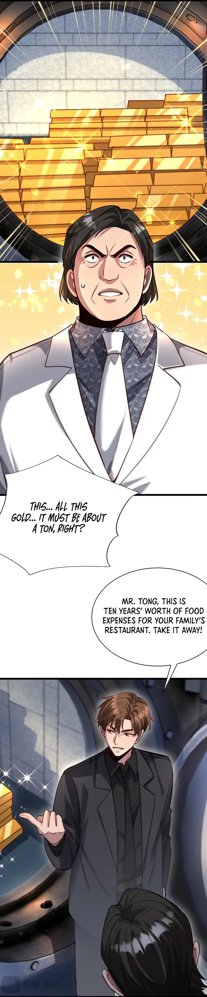 Read I’m Stuck On The Same Day For A Thousand Years ES Manga Online